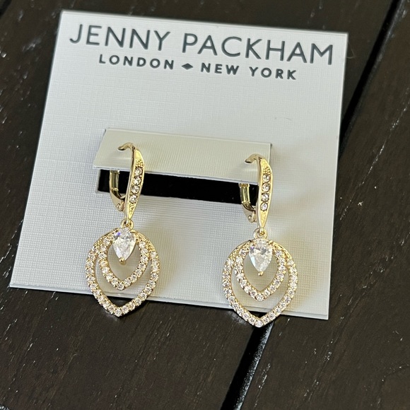 Jenny Peckham Earrings - Picture 3 of 6